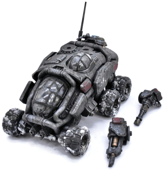 LEAGUES OF VOTANN Sagitaur #2 PRO PAINTED Warhammer 40K 3911