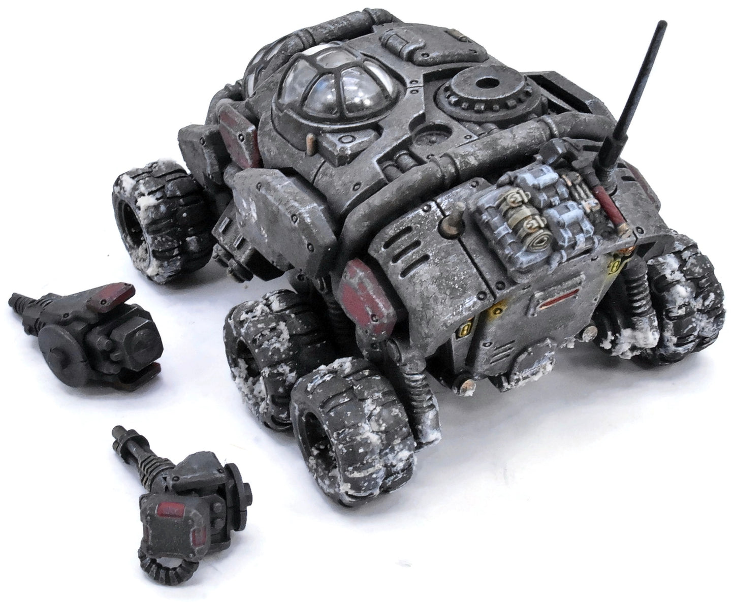 LEAGUES OF VOTANN Sagitaur #2 PRO PAINTED Warhammer 40K 3911