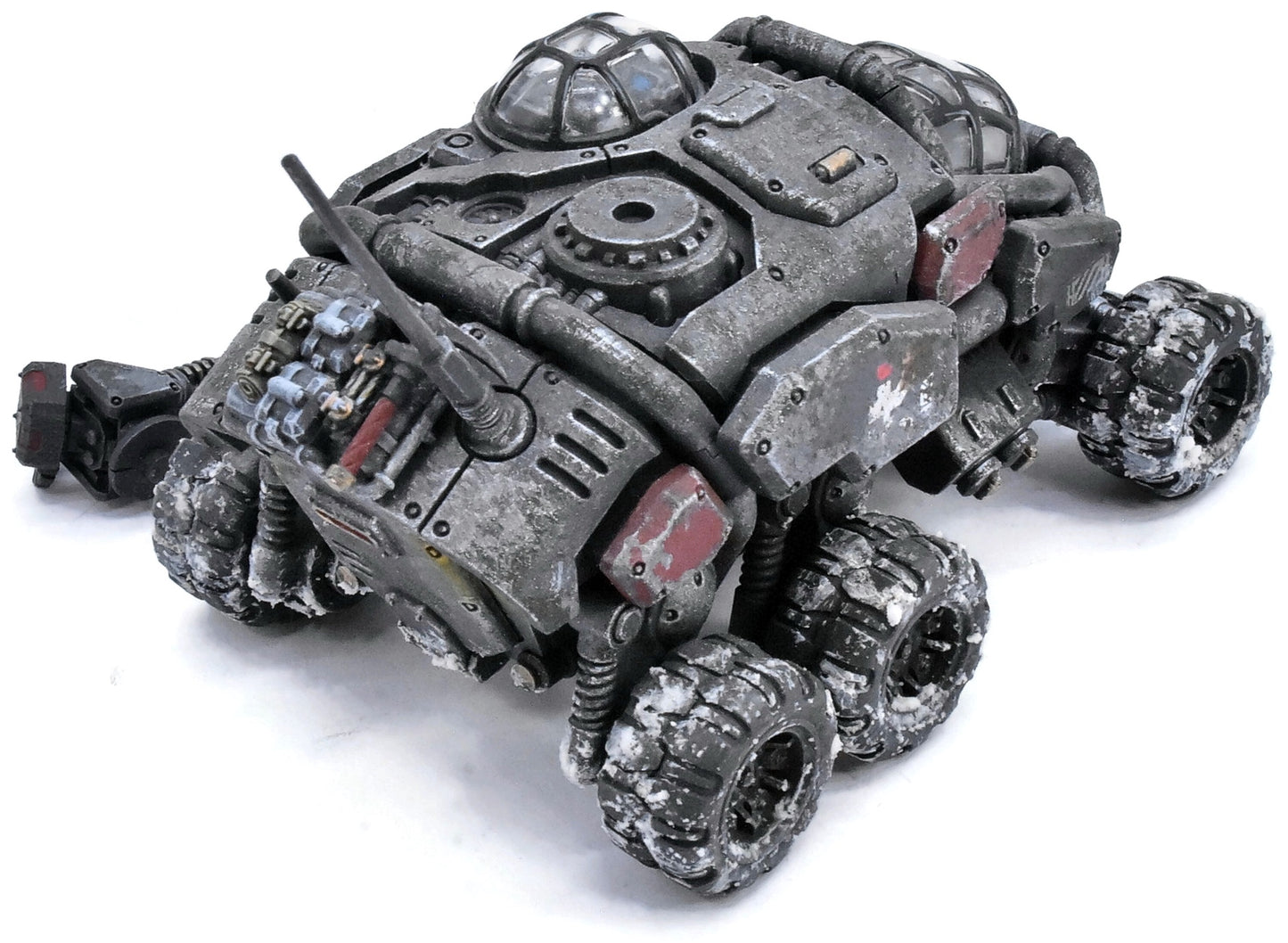 LEAGUES OF VOTANN Sagitaur #2 PRO PAINTED Warhammer 40K 3911