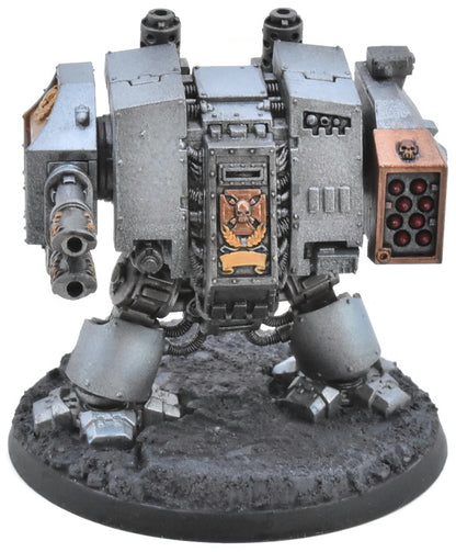 SPACE MARINES Dreadnought #1 Warhammer 40K 6606