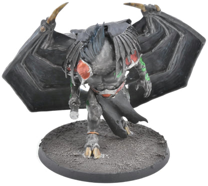 SLAVES TO DARKNESS Daemon Prince #1 CONVERTED Warhammer Sigmar 6613