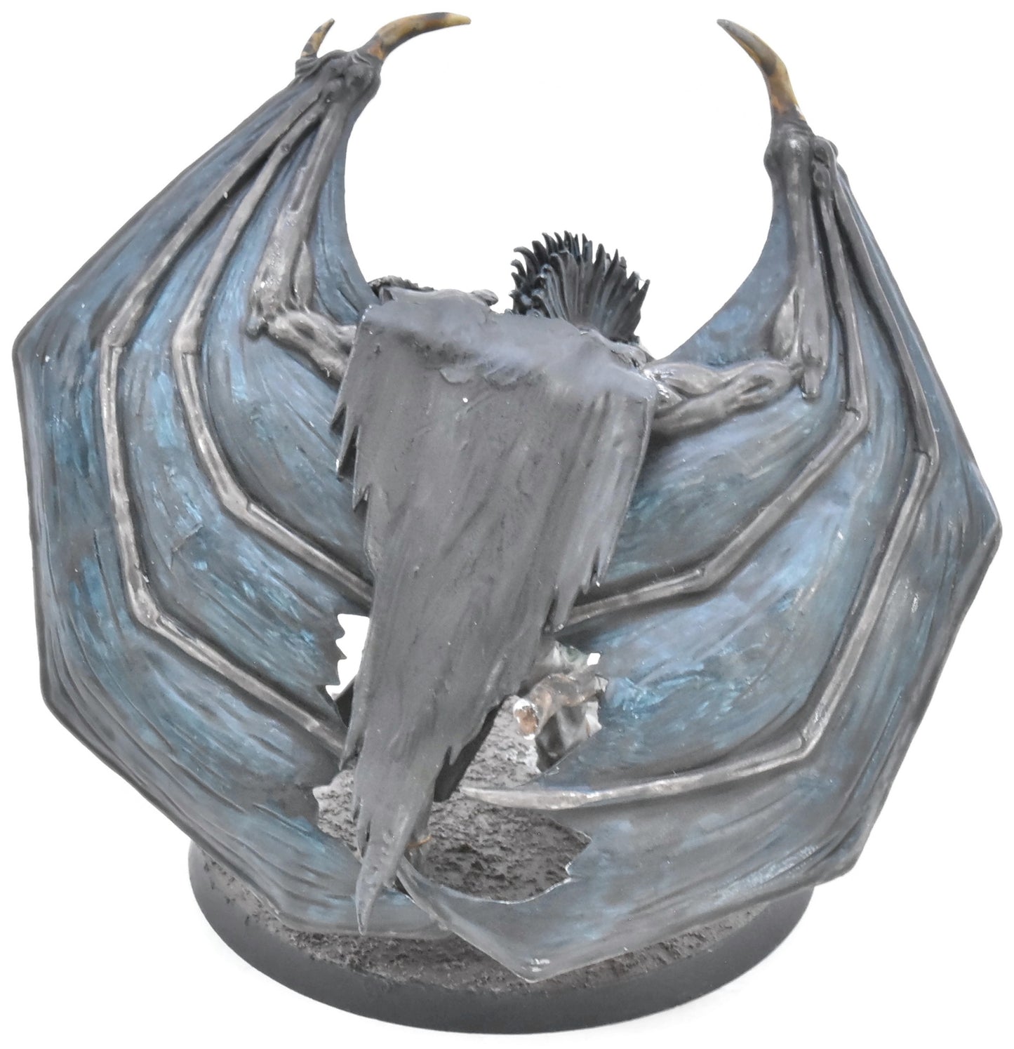 SLAVES TO DARKNESS Daemon Prince #1 CONVERTED Warhammer Sigmar 6613