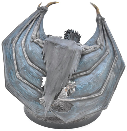 SLAVES TO DARKNESS Daemon Prince #1 CONVERTED Warhammer Sigmar 6613