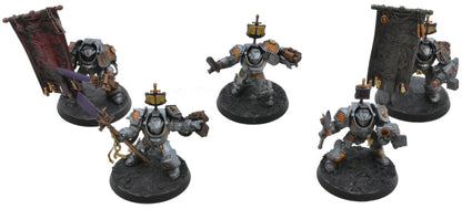 GREY KNIGHTS 5 Gk Terminators/Paladins #3 Warhammer 40K 6620