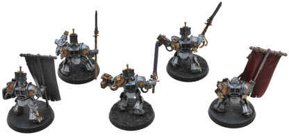 GREY KNIGHTS 5 Gk Terminators/Paladins #3 Warhammer 40K 6620