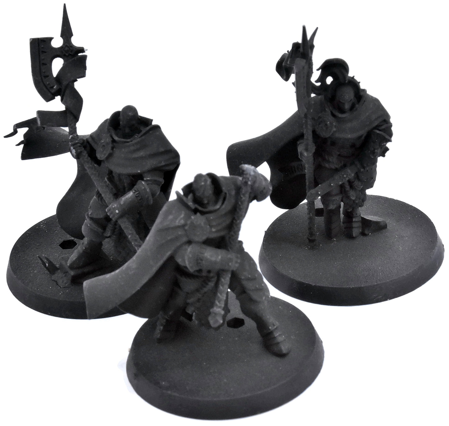 STORMCAST ETERNALS 3 Praetors #1 broken axe Sigmar 3935