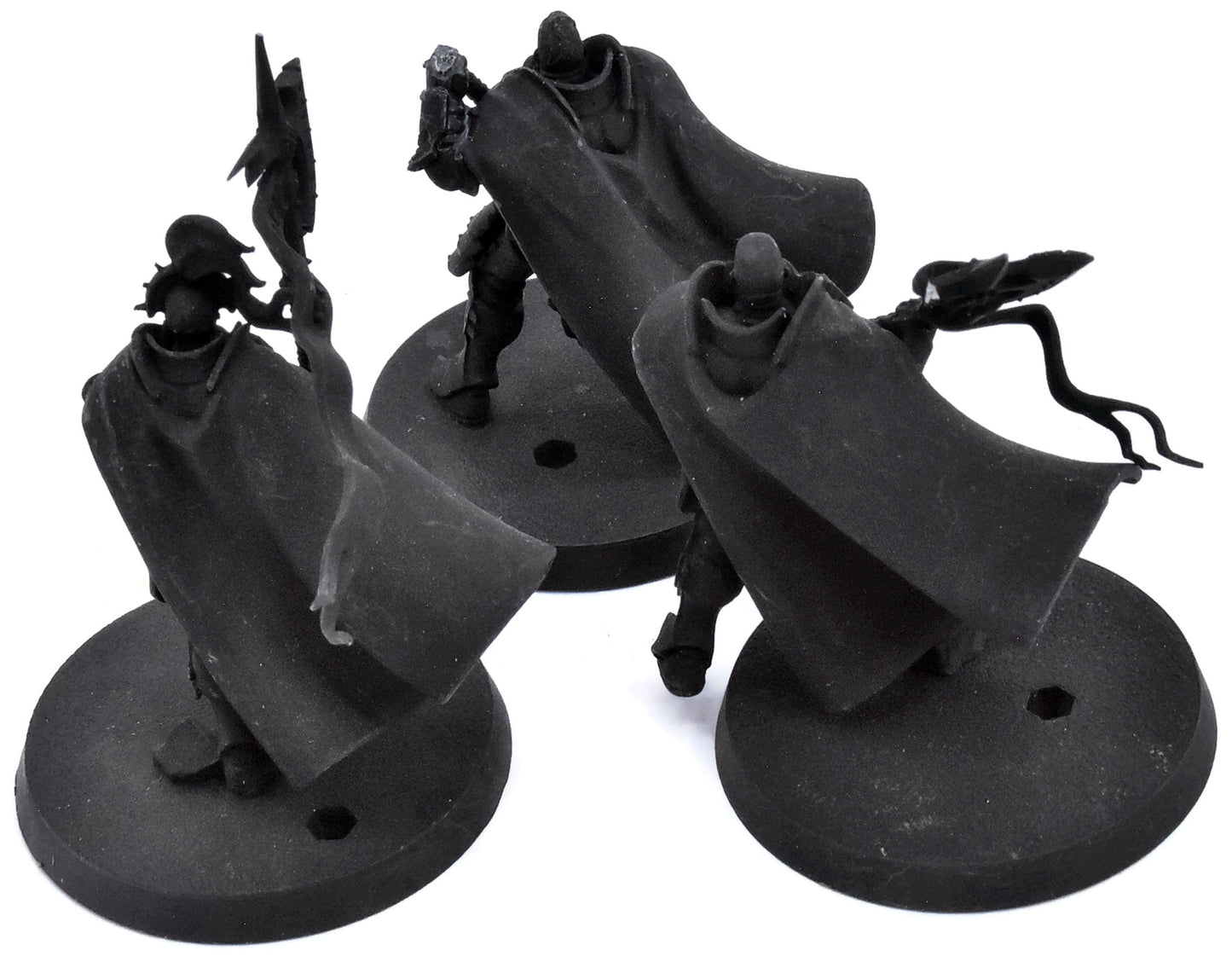 STORMCAST ETERNALS 3 Praetors #1 broken axe Sigmar 3935
