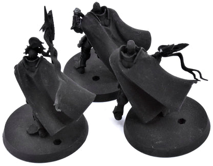 STORMCAST ETERNALS 3 Praetors #1 broken axe Sigmar 3935