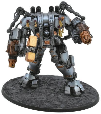 GREY KNIGHTS Nemesis Dreadknight #3 Warhammer 40K 6644