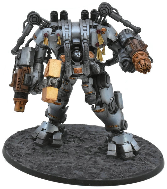 GREY KNIGHTS Nemesis Dreadknight #3 Warhammer 40K 6644