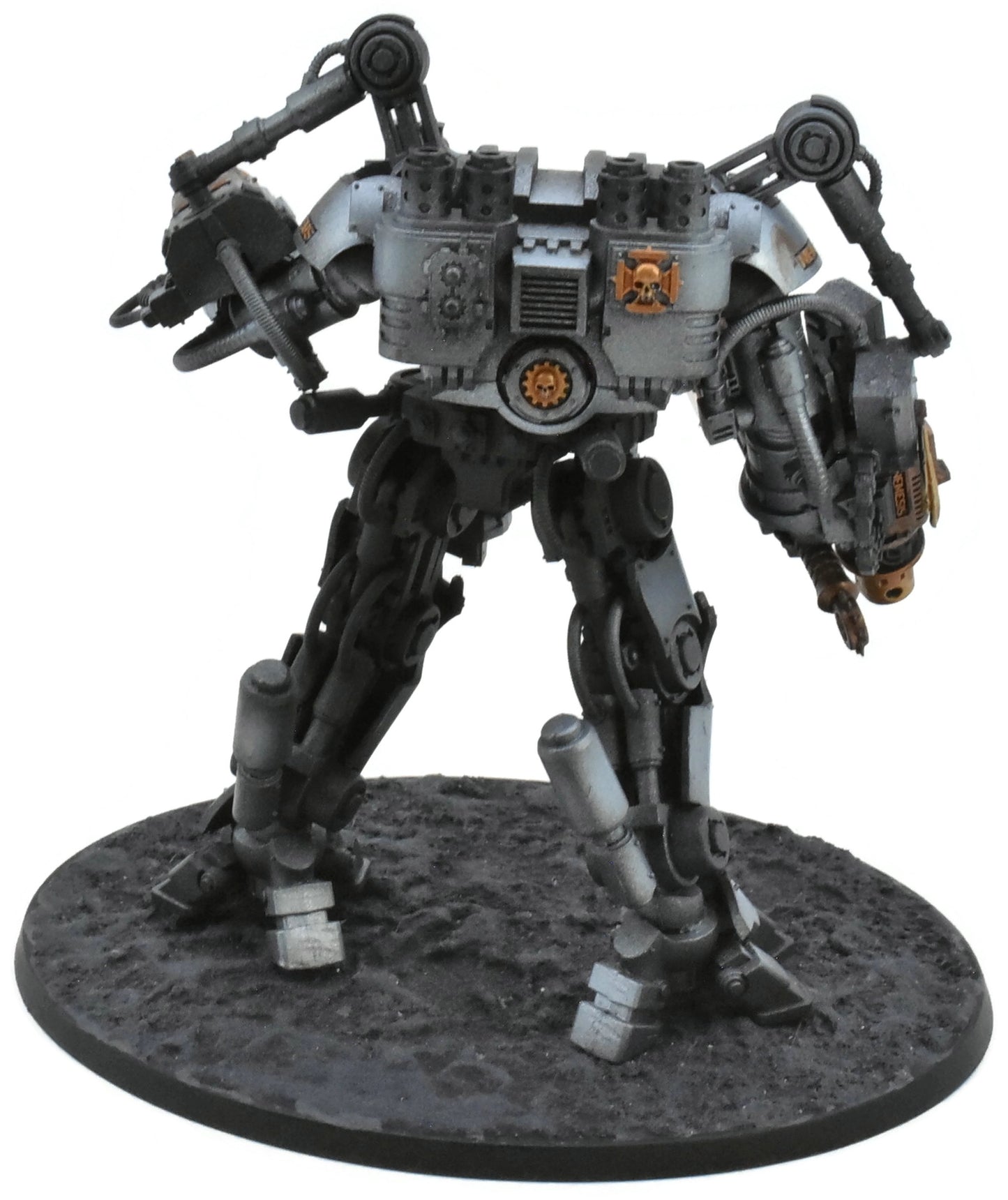 GREY KNIGHTS Nemesis Dreadknight #3 Warhammer 40K 6644