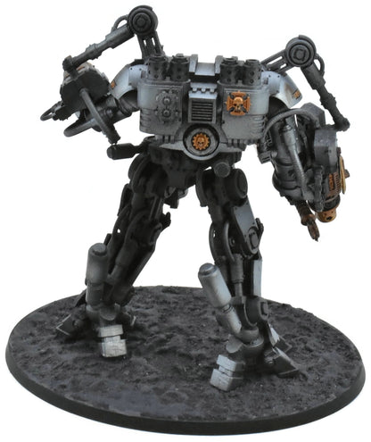 GREY KNIGHTS Nemesis Dreadknight #3 Warhammer 40K 6644