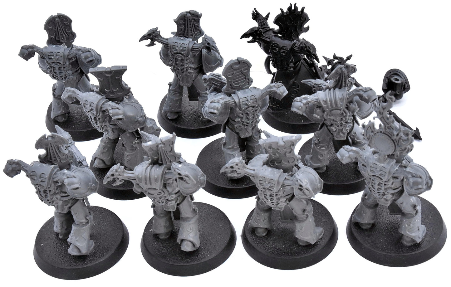 THOUSAND SONS 10 Rubric Marines #2 Warhammer 40K 3942