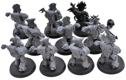 THOUSAND SONS 10 Rubric Marines #2 Warhammer 40K 3942