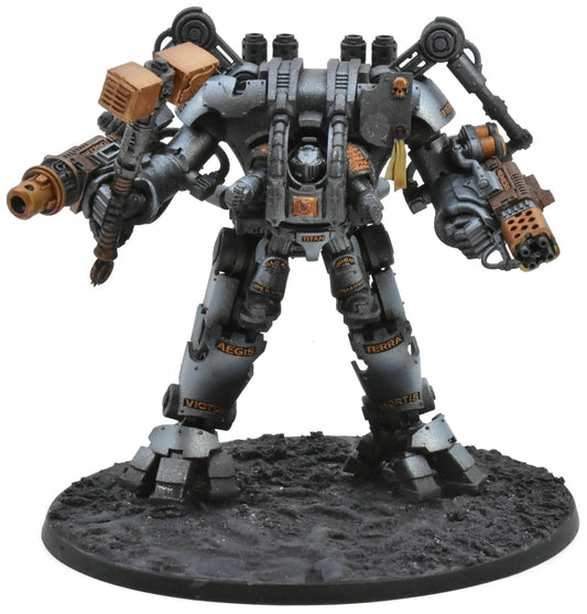 GREY KNIGHTS Nemesis Dreadknight #1 Warhammer 40K 6651