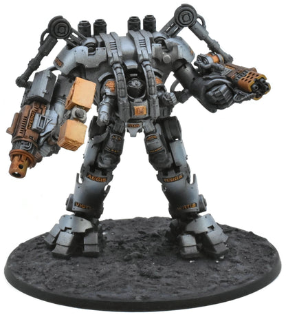 GREY KNIGHTS Nemesis Dreadknight #2 Warhammer 40K 6668