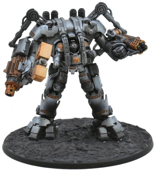 GREY KNIGHTS Nemesis Dreadknight #2 Warhammer 40K 6668