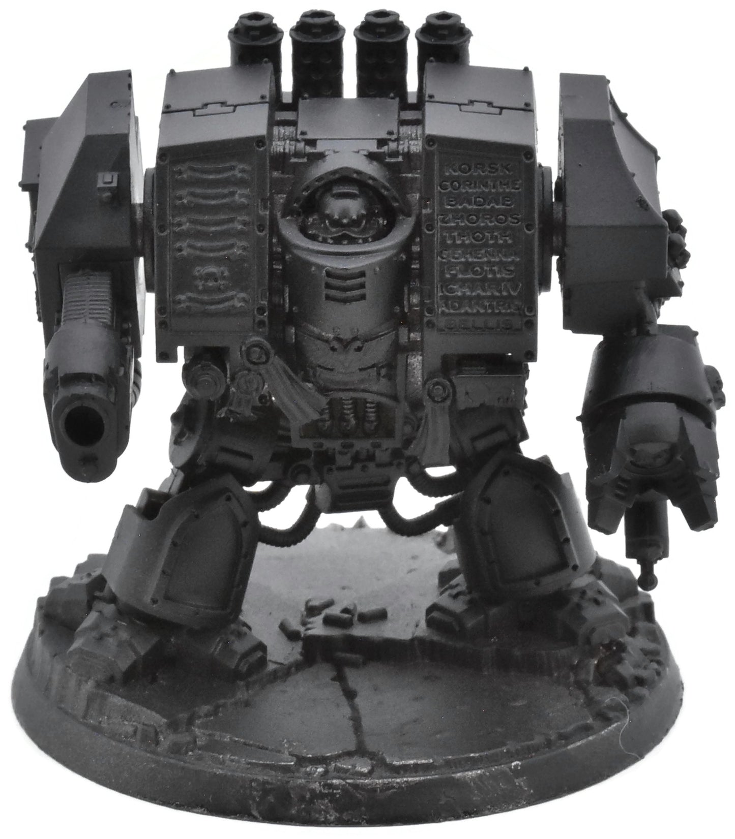 SPACE MARINES Dreadnought #2 Warhammer 40K 6675
