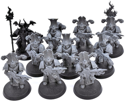 THOUSAND SONS 10 Rubric Marines #1 Warhammer 40K 3973