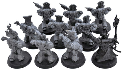THOUSAND SONS 10 Rubric Marines #1 Warhammer 40K 3973