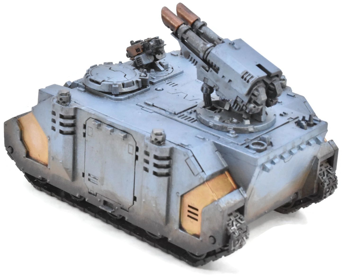 SPACE MARINES Rhino #1 Warhammer 40K 6682