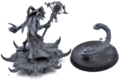DISCIPLES OF TZEENTCH Tzaangor Shaman #1 Sigmar 3997