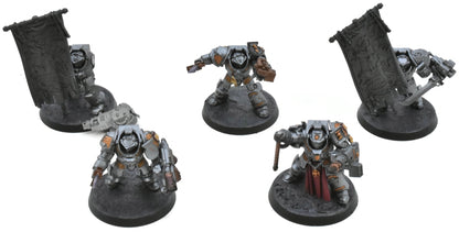 GREY KNIGHTS 5 Gk Terminators/Paladins #4 Warhammer 40K 6705
