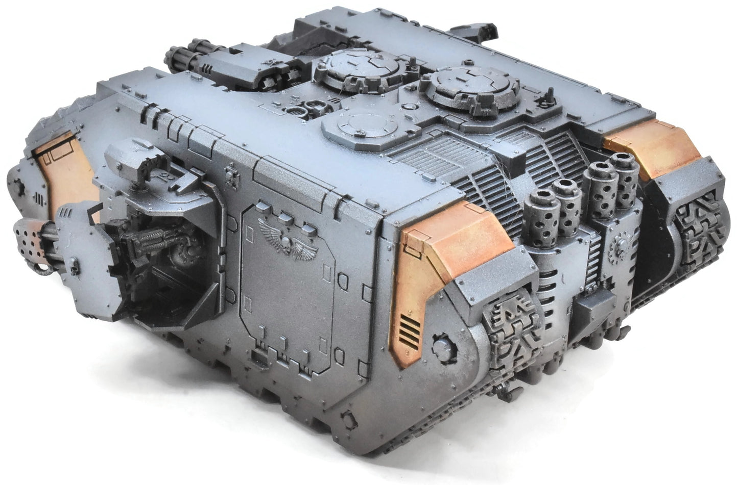 SPACE MARINES Land Raider #1 Warhammer 40K 6712