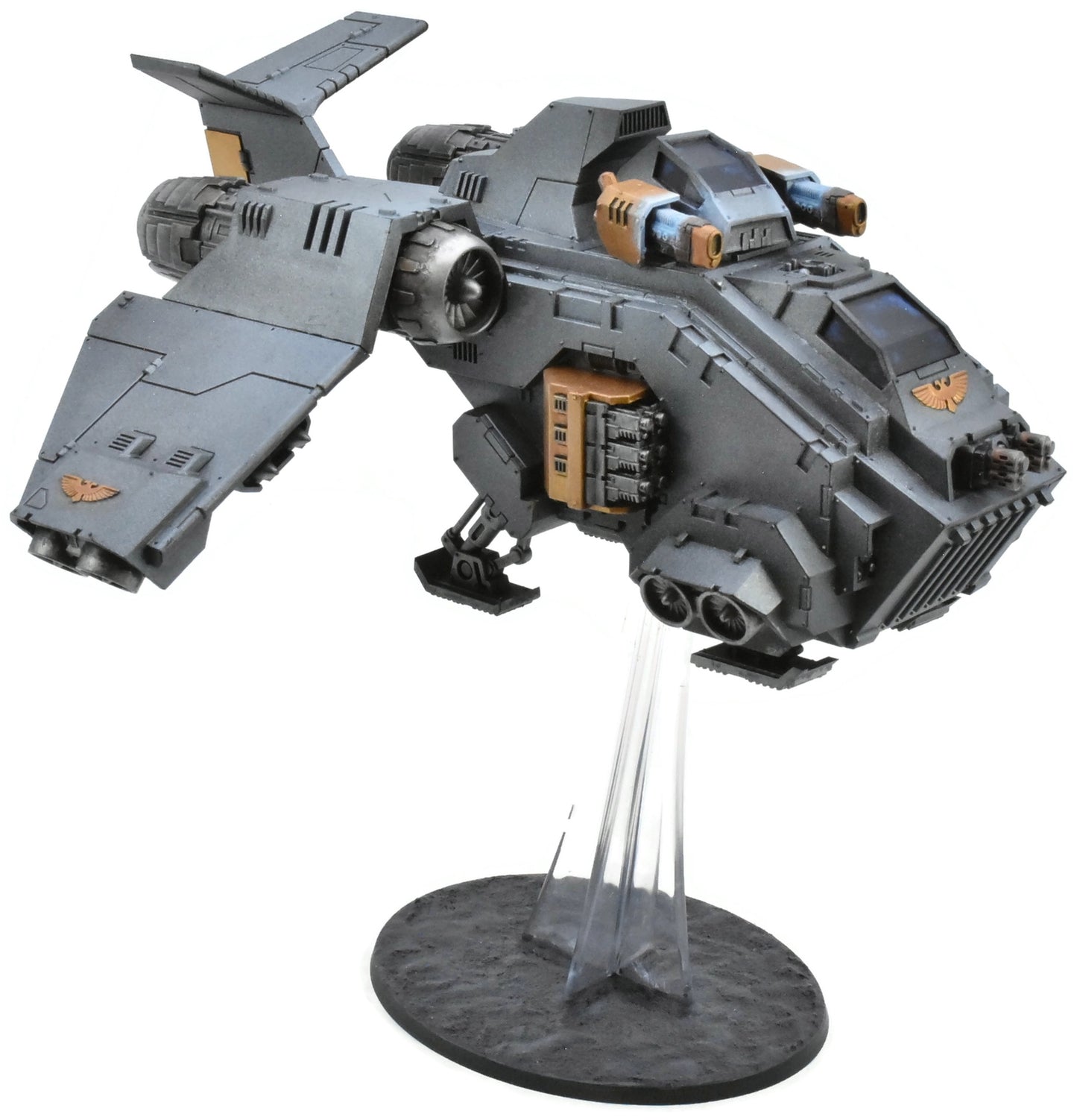 SPACE MARINES Stormraven Gunship #1 Warhammer 40K 6729