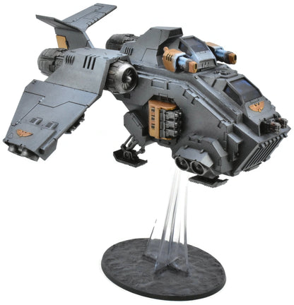 SPACE MARINES Stormraven Gunship #1 Warhammer 40K 6729
