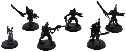 AELDARI 5 Striking Scorpions #1 Warhammer 40K 4017