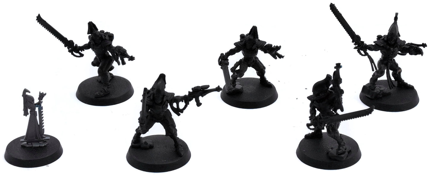 AELDARI 5 Striking Scorpions #1 Warhammer 40K 4017