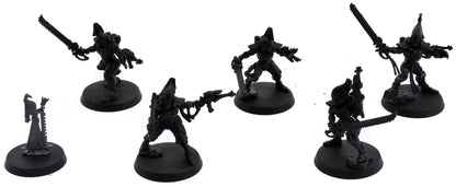 AELDARI 5 Striking Scorpions #1 Warhammer 40K 4017