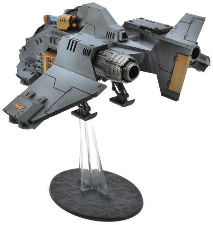 SPACE MARINES Stormraven Gunship #1 Warhammer 40K 6729