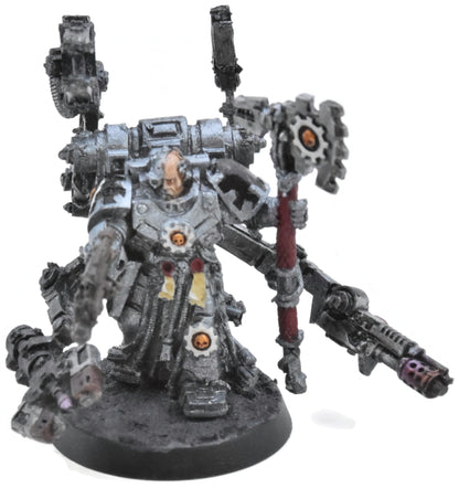 GREY KNIGHTS Primaris Techmarine #1 Warhammer 40K 6736