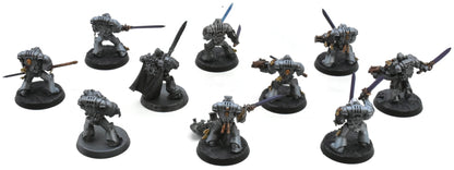 GREY KNIGHTS 10 Gk Strike Squad #1 Warhammer 40K 6750