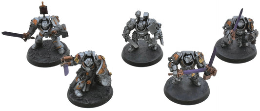 AELDARI Eldrad Ulthran #1 Warhammer 40K 6767