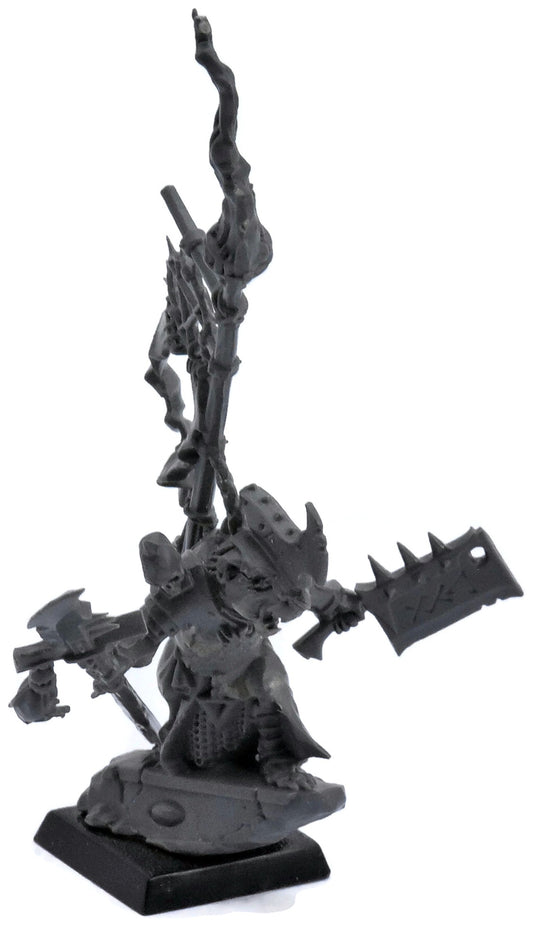 SKAVEN Warlord #1 Warhammer Fantasy 4062