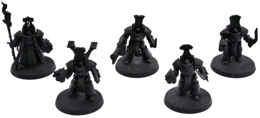 THOUSAND SONS 5 Scarab Occult Terminators #1 Warhammer 40K 4079
