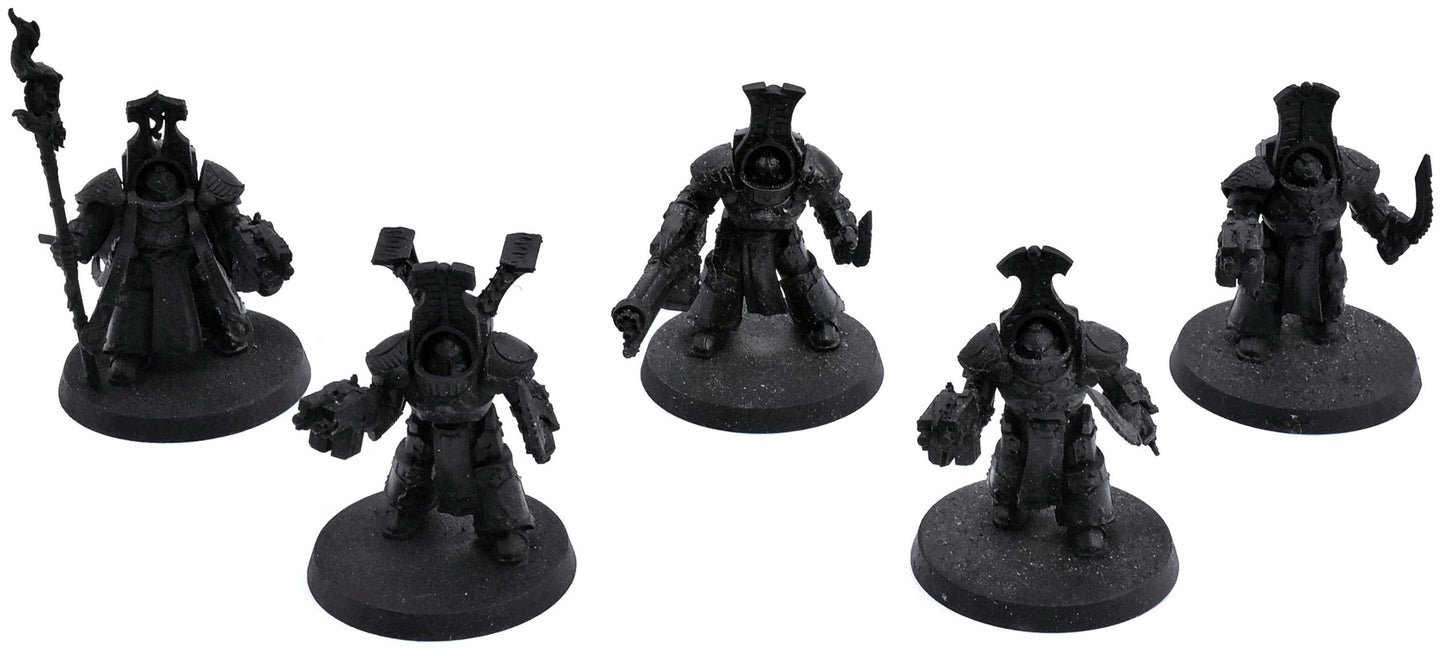 THOUSAND SONS 5 Scarab Occult Terminators #1 Warhammer 40K 4079