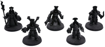 THOUSAND SONS 5 Scarab Occult Terminators #1 Warhammer 40K 4079