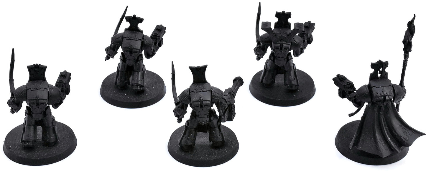 THOUSAND SONS 5 Scarab Occult Terminators #1 Warhammer 40K 4079