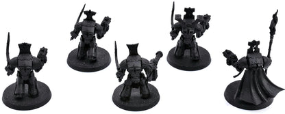 THOUSAND SONS 5 Scarab Occult Terminators #1 Warhammer 40K 4079