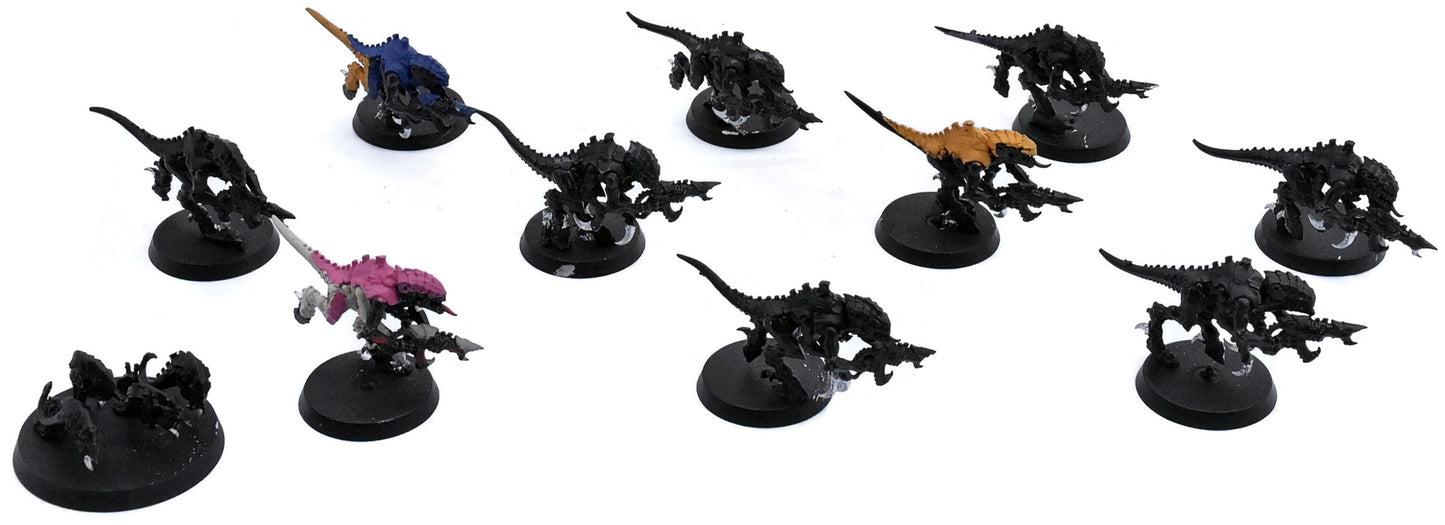 TYRANIDS 10 Termagants #1 Warhammer 40K 4086