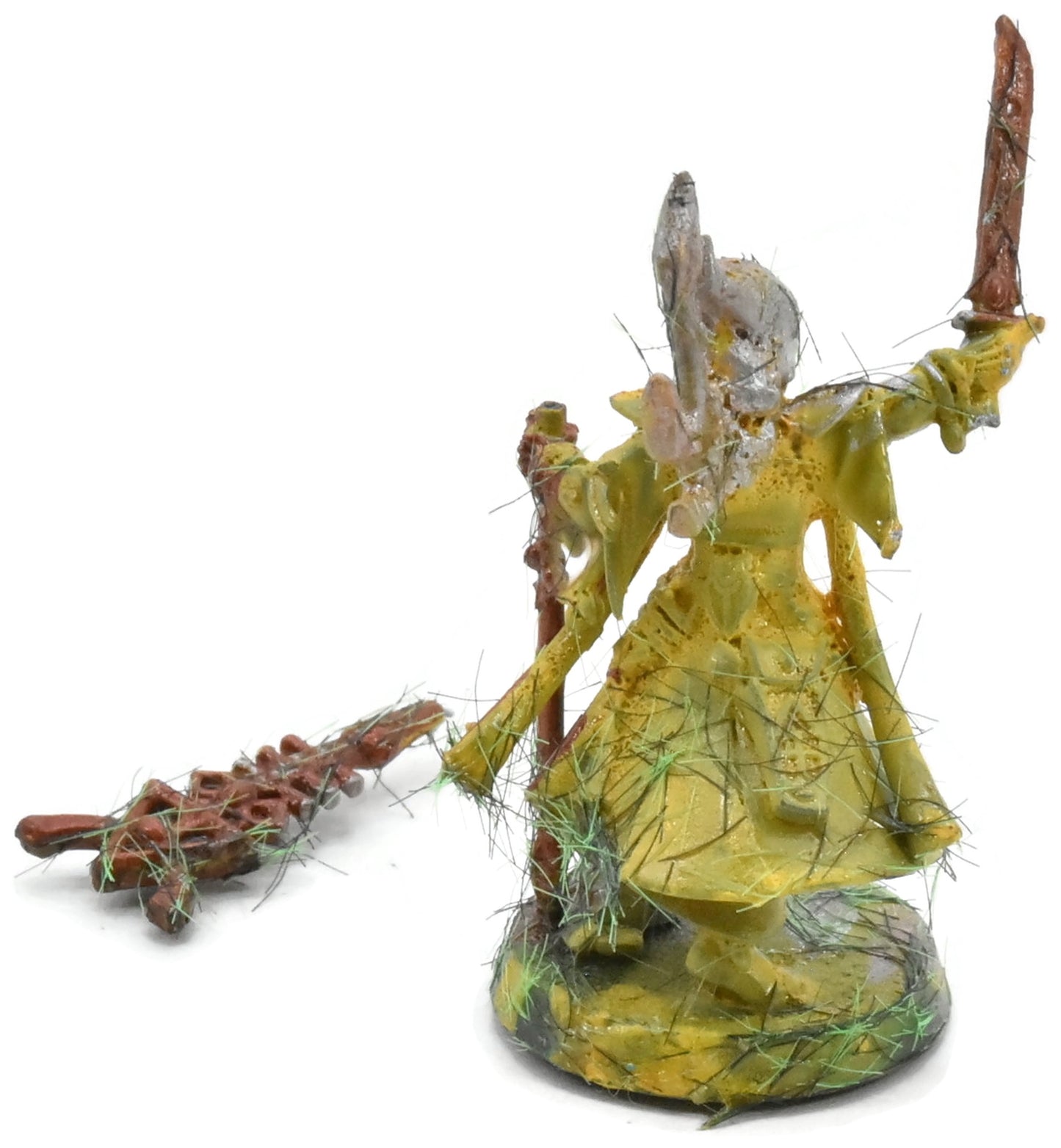 AELDARI Spiritseer #2 NEED REPAIR Warhammer 40K 6774