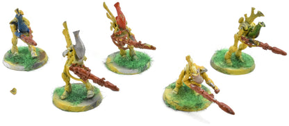 AELDARI 5 Wraithguards #1 Warhammer 40K 6781 converted