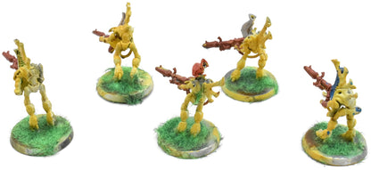 AELDARI 5 Wraithguards #1 Warhammer 40K 6781 converted