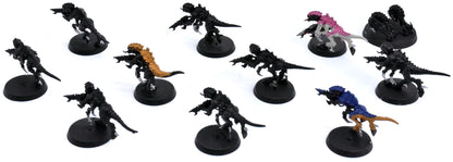 TYRANIDS 10 Termagants #1 Warhammer 40K 4086