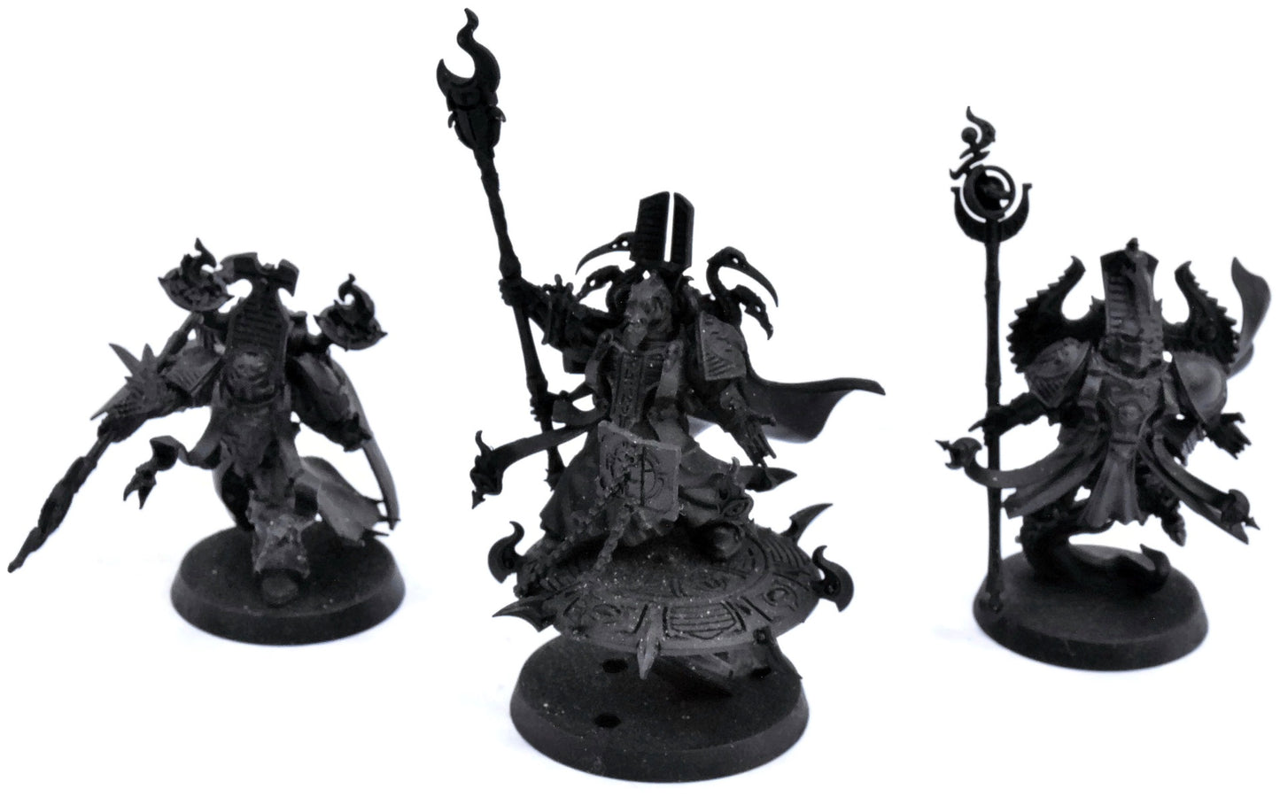 THOUSAND SONS 3 Exalted Sorcerers #1 Warhammer 40K 4093
