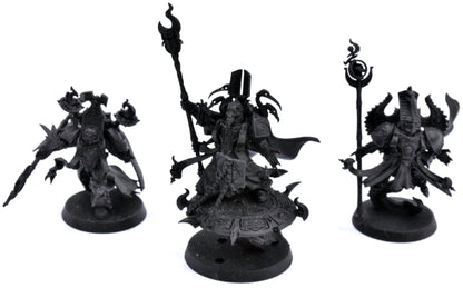 THOUSAND SONS 3 Exalted Sorcerers #1 Warhammer 40K 4093